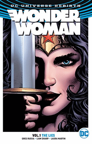 Wonder Woman Vol. 1