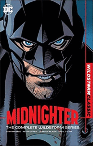 Midnighter The Complete Wildstorm Series