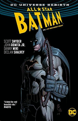 All-Star Batman Vol. 1