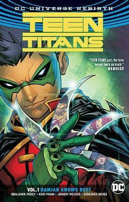 Teen Titans Vol. 1 (Rebirth)