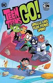 Teen Titans Go! Vol. 4