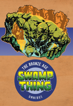 Swamp thing, The bronze age omnibus
