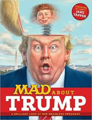 Mad a bout Trump