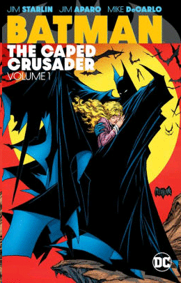 Batman: The Caped Crusader (Vol. 1)