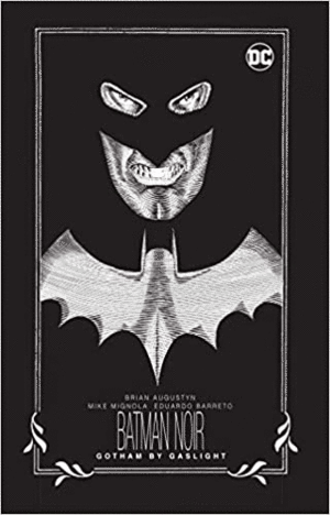 Batman Noir Gotham by Gaslight