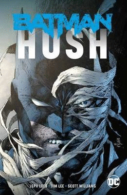 Batman: Hush: New Edition