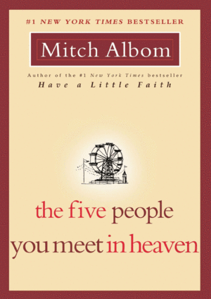 Five people you meet in heaven