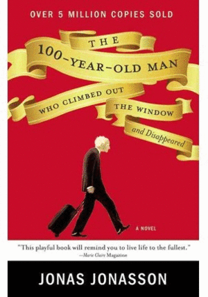 100 year old man
