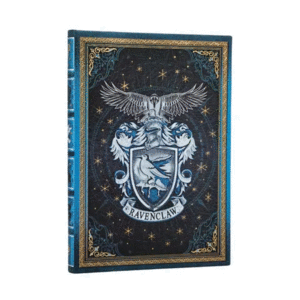 Harry Potter, Ravenclaw, Midi, Hardcover, Plain: libreta blanca (PB6516-6)