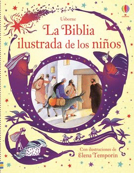 Biblia ilustrada de los niños, La
