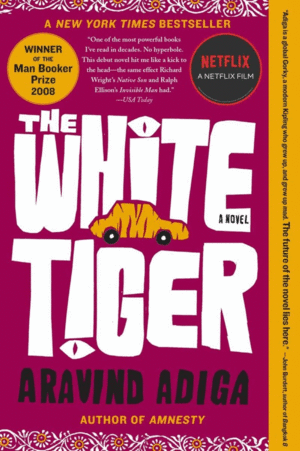 White tiger, the