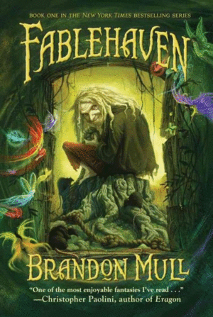 Fablehaven: book one