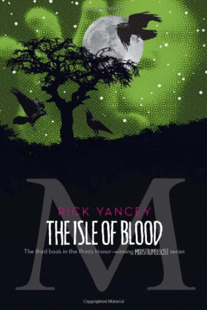Isle of Blood, The