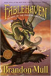 Fablehaven: secrets of the dragon sanctuary