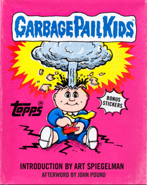 Garbagepail Kids