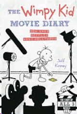 Wimpy kid Movie Diary, The