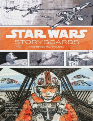 Star Wars storyboards the original trilogy