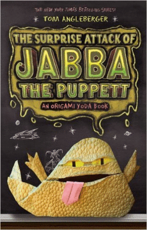 Surprise attack of jabba the puppett