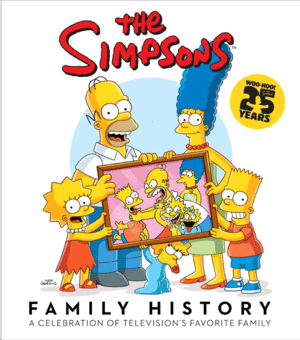 Simpsons Family History, The