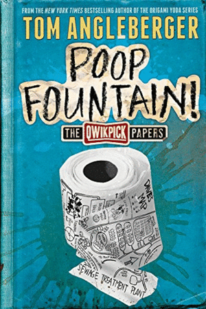 Poop Fountain
