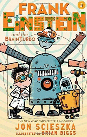 Frank Einstein and the Brain Turbo