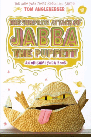 Surprise Attack of the Jabba the Puppett, The