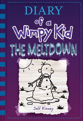 Diary of a wimpy kid 13