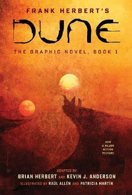 Dune The Graphic Novel Book 1