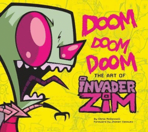 Art of Invader Zim, The