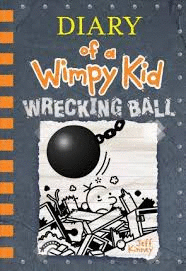 Diary of a Wimpy Kid 14