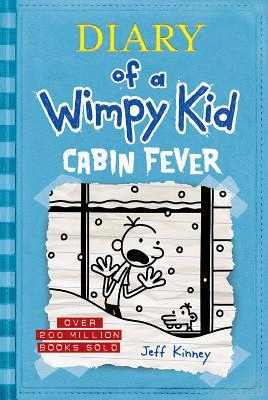 Diary of a Wimpy Kid 6