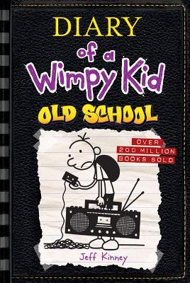 Diary of a Wimpy Kid, Old School