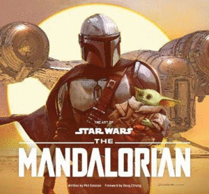 Art of Star Wars: The Mandalorian, The
