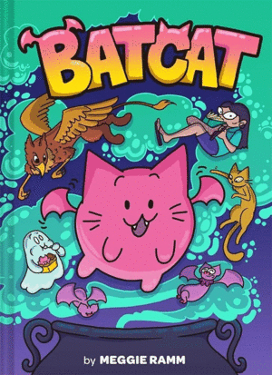 Batcat. Vol. 1
