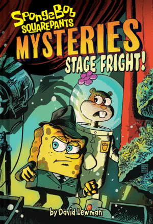 Spongebob Squarepants Mysteries. Vol. 3