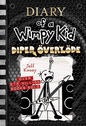 Diary of a Wimpy Kid 17
