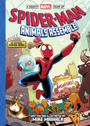 Spider-Man: Animals Assemble!