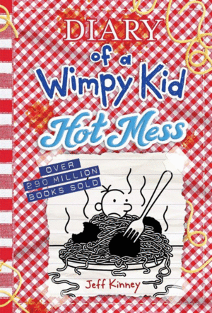 Diary of a Wimpy Kid 19