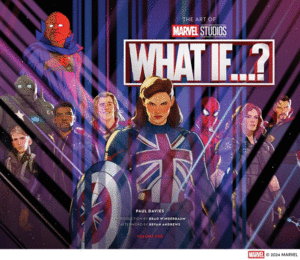 Art of Marvel Studios' What If...?, The