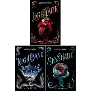 Skyshade (the Lightlark Saga Book 3)