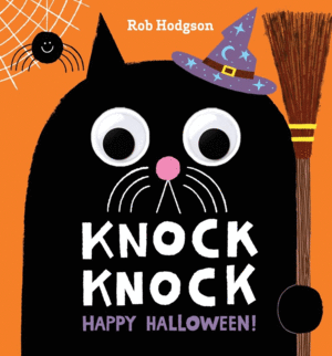 Knock Knock, Happy Halloween!