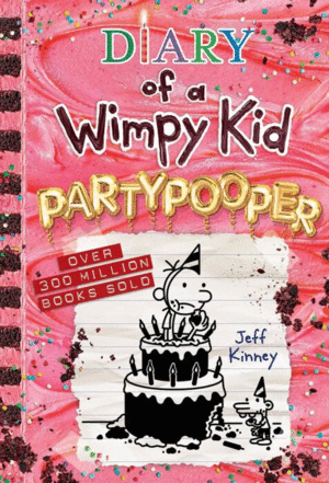Diary of a Wimpy Kid. Vol. 20