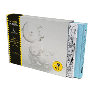 The Essential Peanuts by Charles M. Schulz: The Greatest Comic Strip of All Time