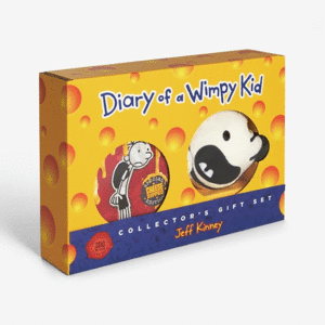 Diary of a Wimpy Kid Collector's Gift Set