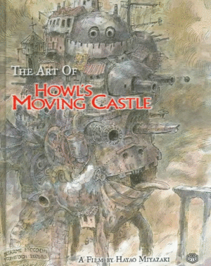 Art of Howl's Moving Castle, The