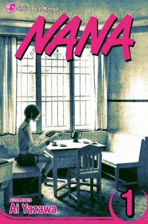 Nana. Vol. 1
