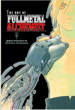 Art of Full Metal Alchemist, The