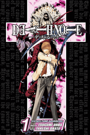 Death Note. Vol. 1
