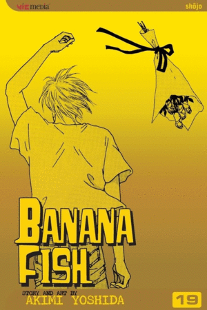 Banana Fish. Vol. 19