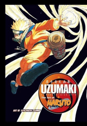 Art of Naruto: Uzumaki, The
